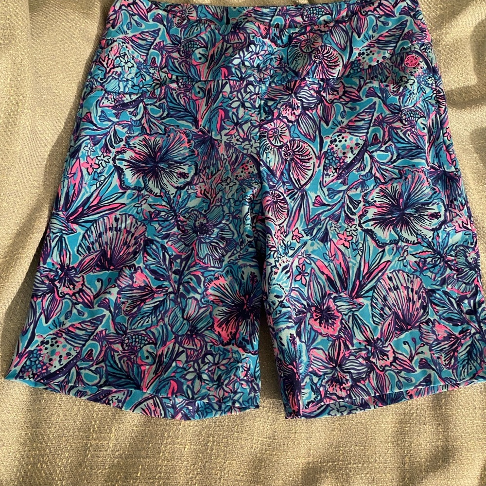 Lilly Pulitzer Reid Golf Short